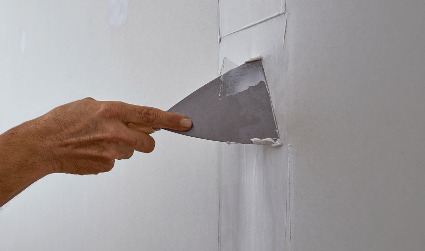 DRYWALL FINISHING